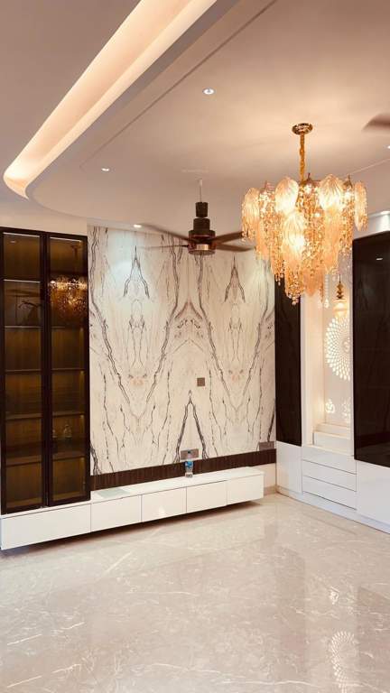  shiv shakti builder floors Living Area