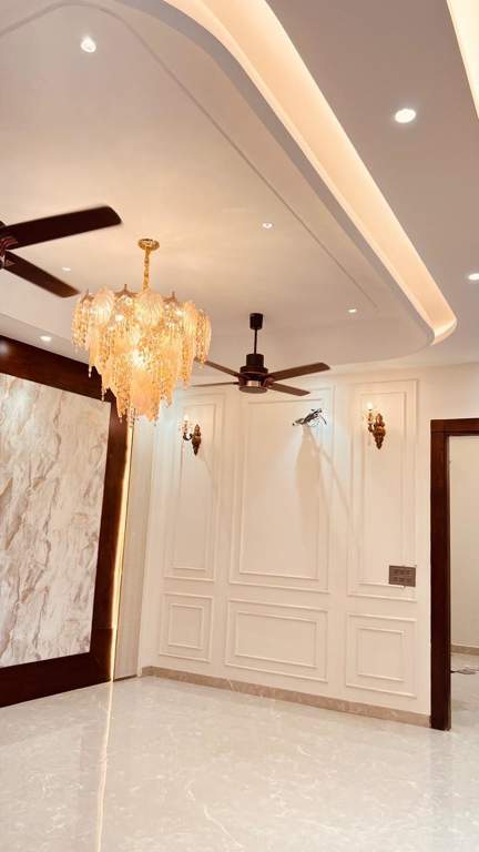  shiv shakti builder floors Living Area