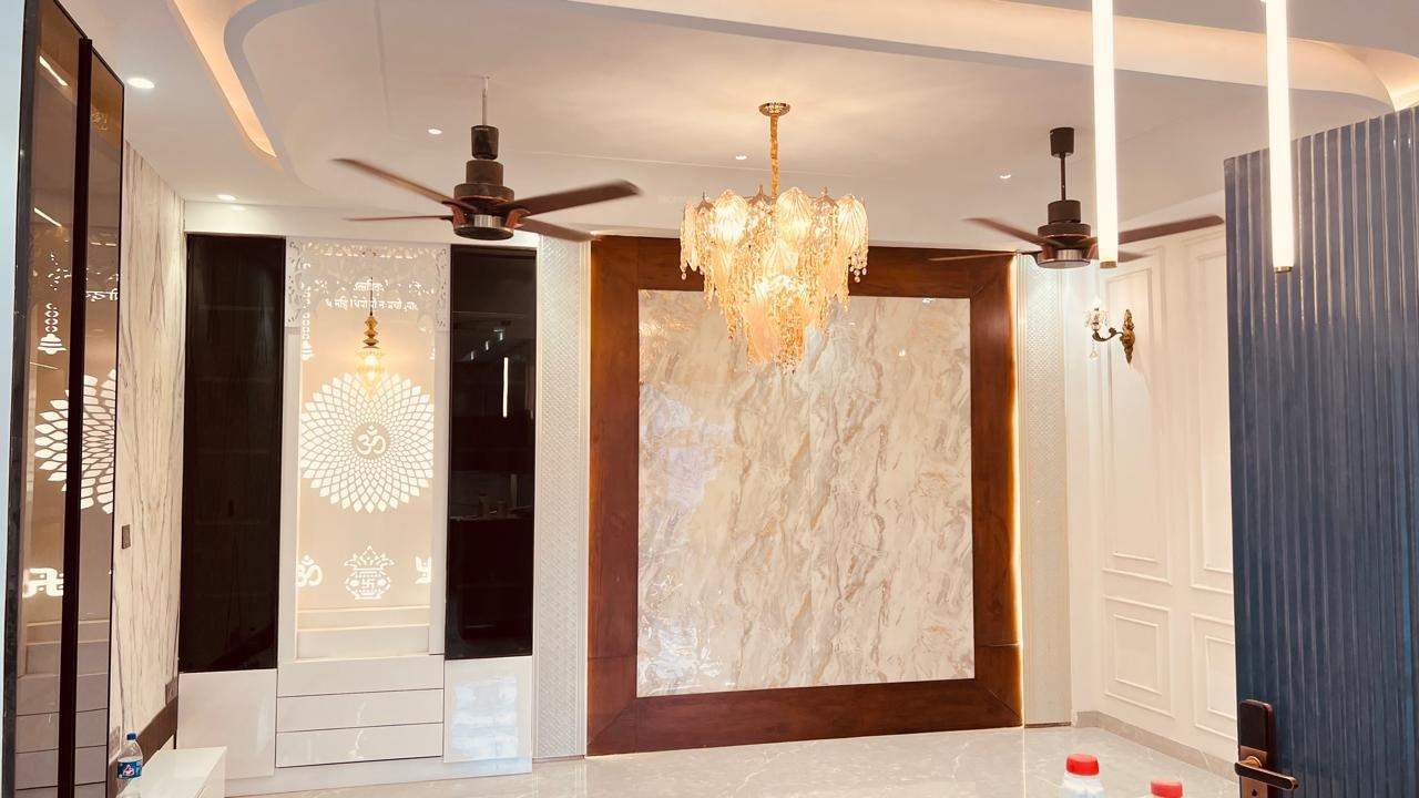  shiv shakti builder floors Living Area