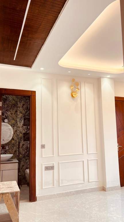  shiv shakti builder floors Living Area