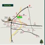  vijaya-lakshmi-nagar Location Plan