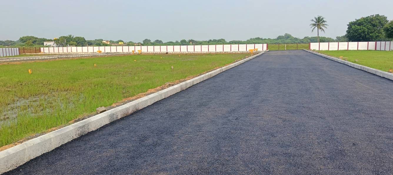  vijaya lakshmi nagar Plot