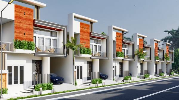  white-villas Elevation