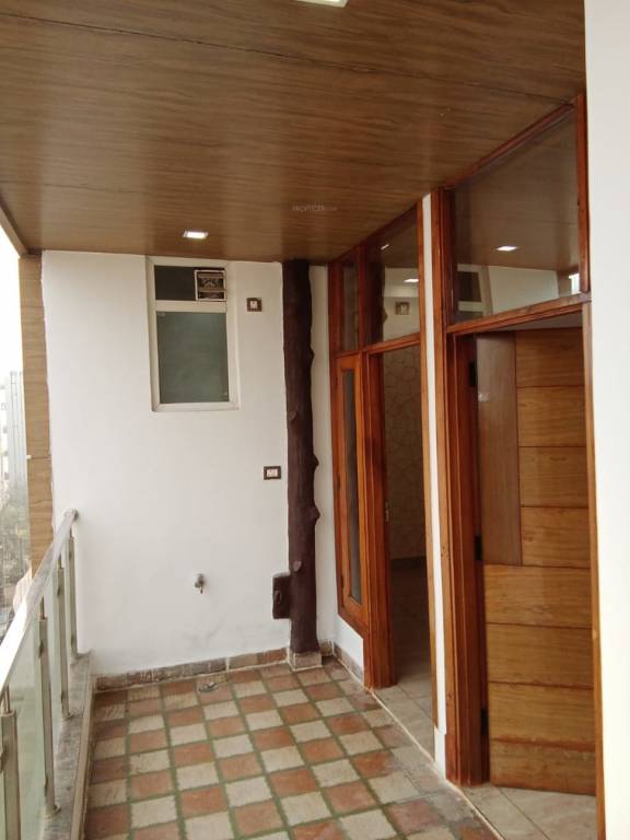  devesh luxury flats Balcony