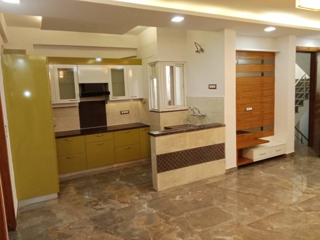  devesh luxury flats Kitchen
