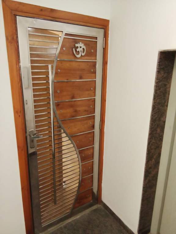  devesh luxury flats Living Area