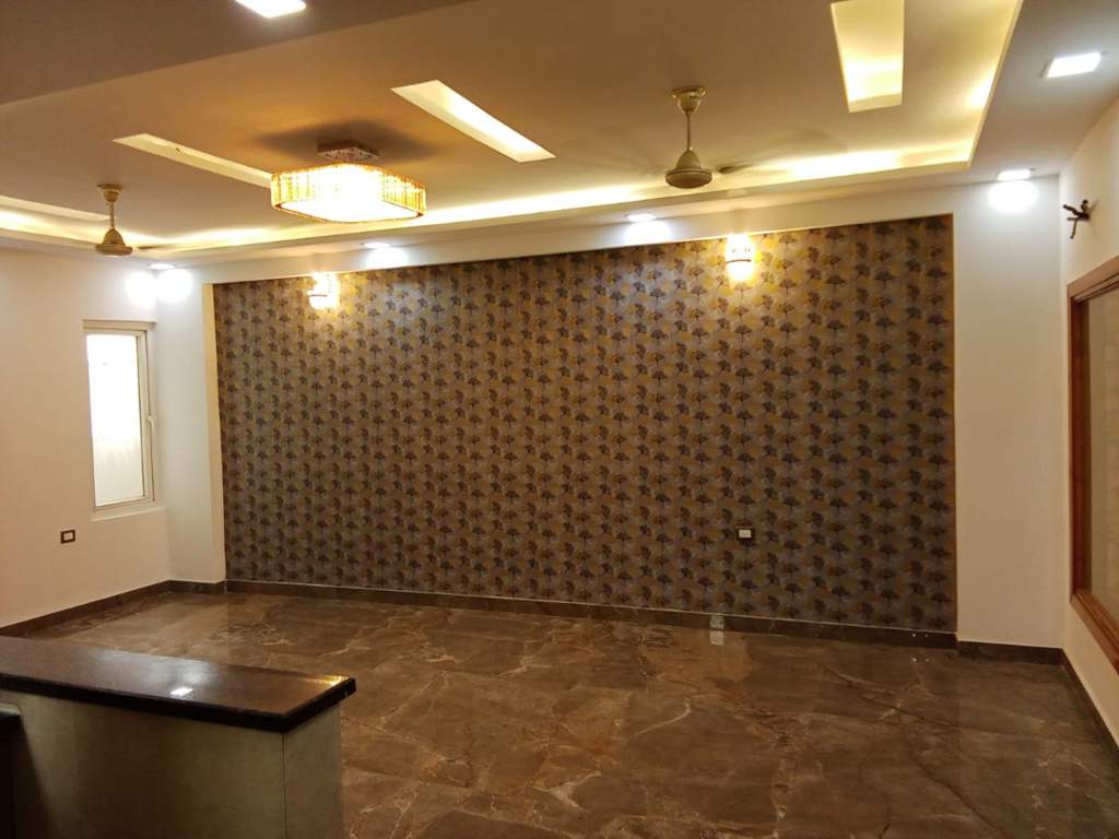  devesh luxury flats Living Area