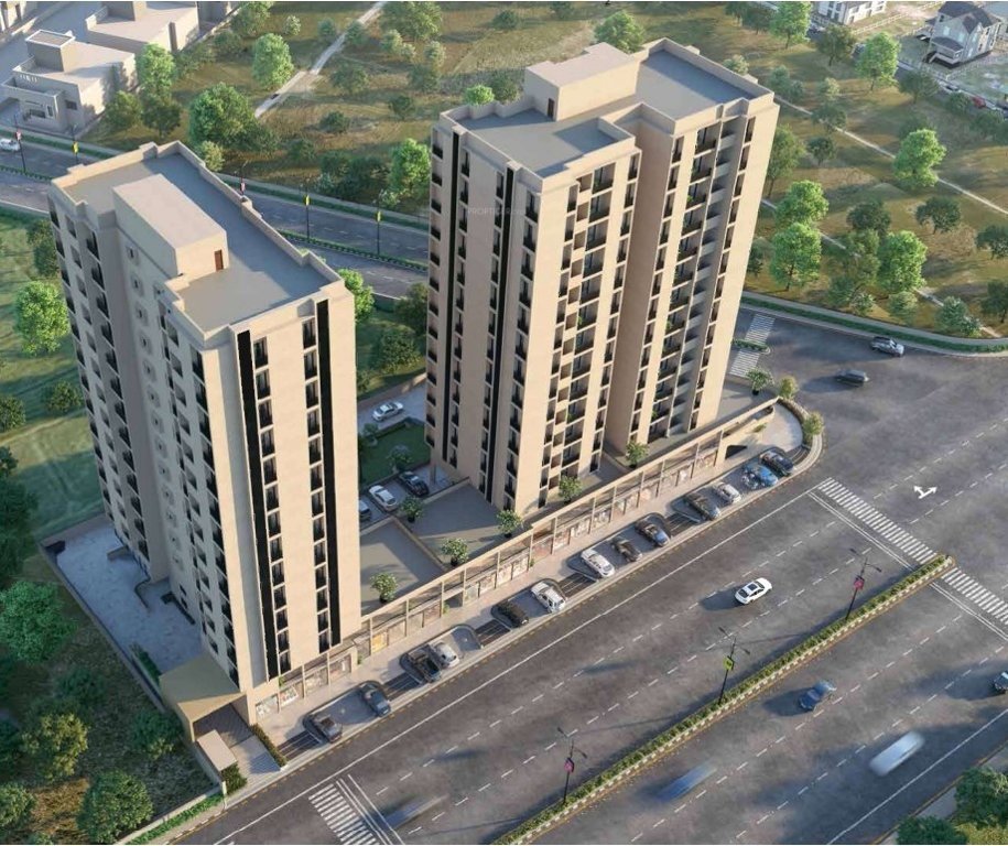  hilton empire Elevation