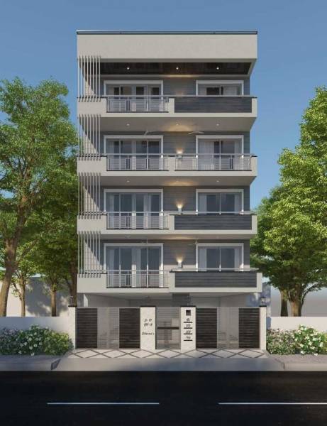  jai-maa-housing Elevation