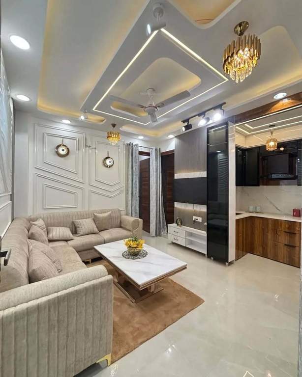 jai maa luxury Living Area