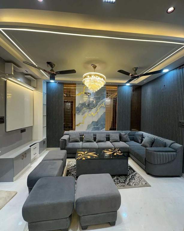 jai maa luxury Living Area