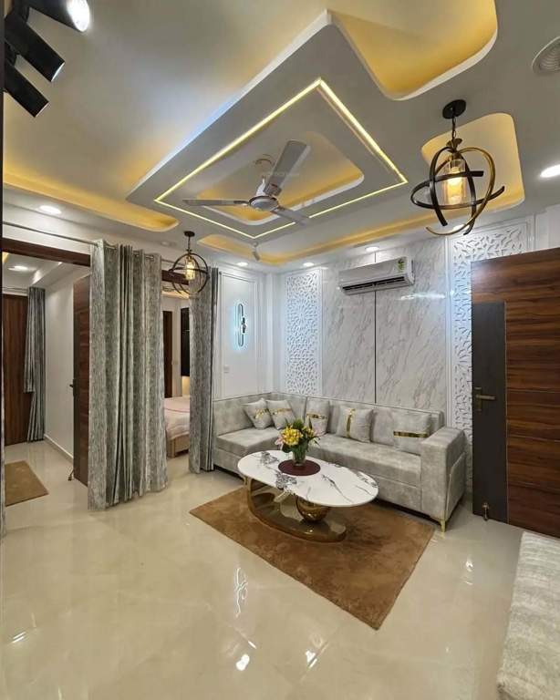 jai maa luxury Living Area