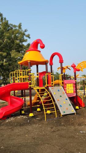  manas-greens Children's play area