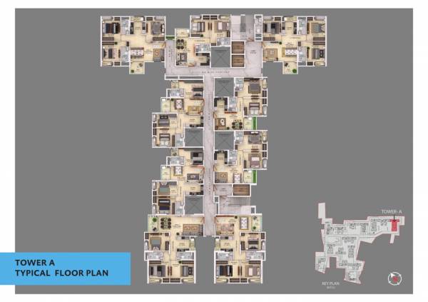  optima- Optima Phase I Cluster Plan