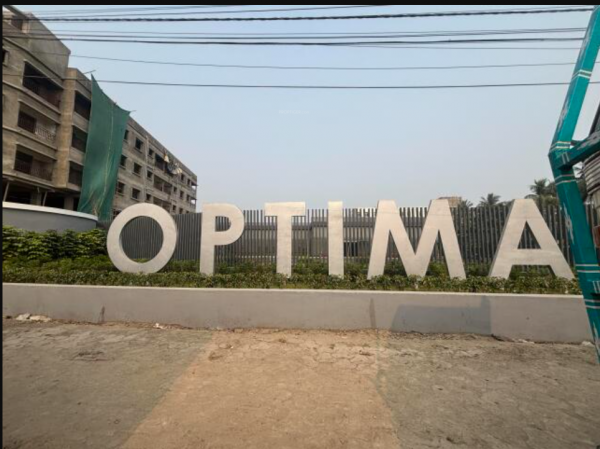  optima- Construction Status Jan-25