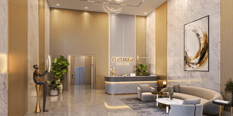  optima  Reception/ Waiting Room