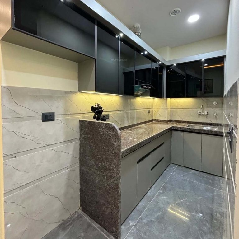  jai maa sunview apartment Kitchen