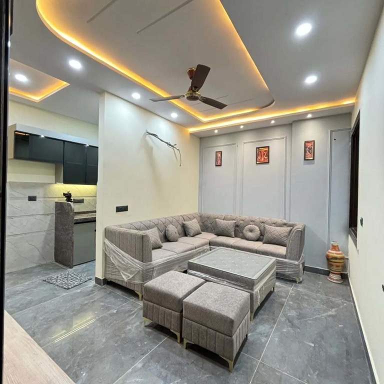  jai maa sunview apartment Living Area