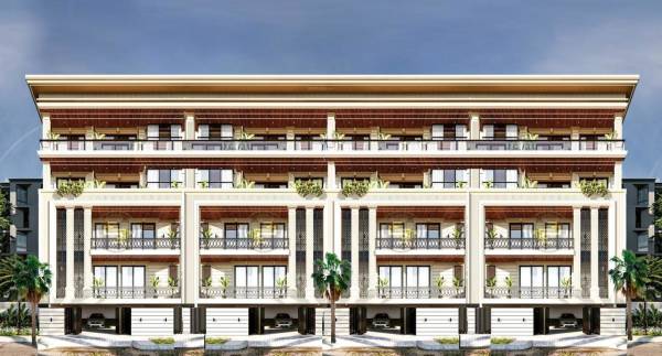  nirwana-luxury-floors Elevation