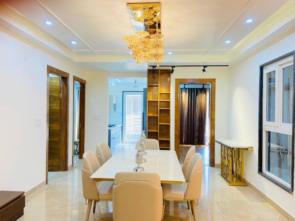  nirwana-luxury-floors Dining Area