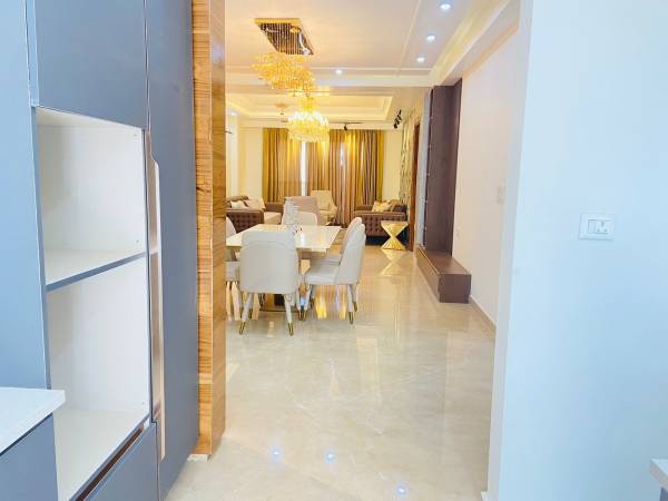  nirwana-luxury-floors Dining Area