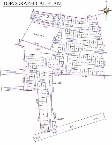 Layout Plan velmaiyl-garden Layout Plan