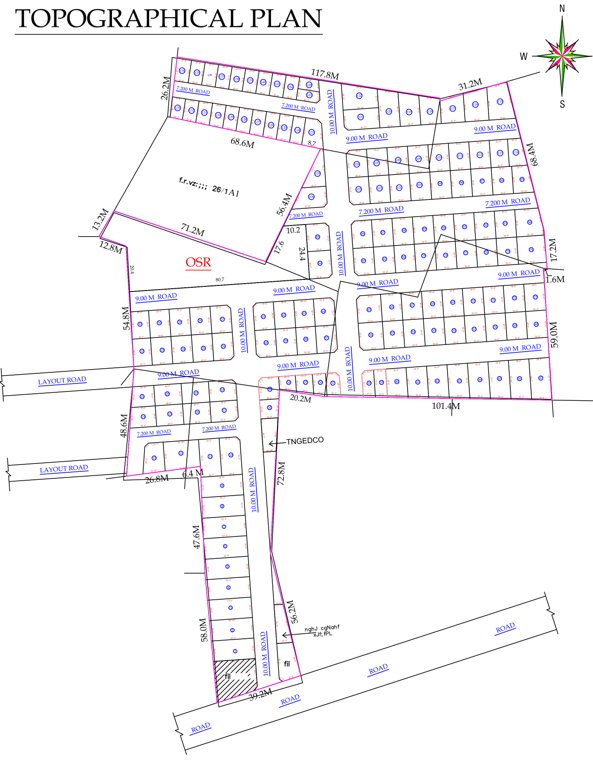  velmaiyl garden Layout Plan