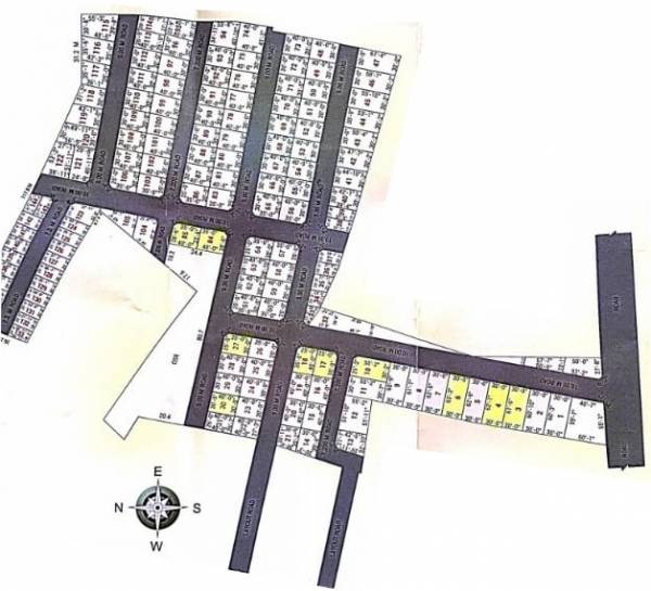 Layout Plan velmaiyl-garden Layout Plan