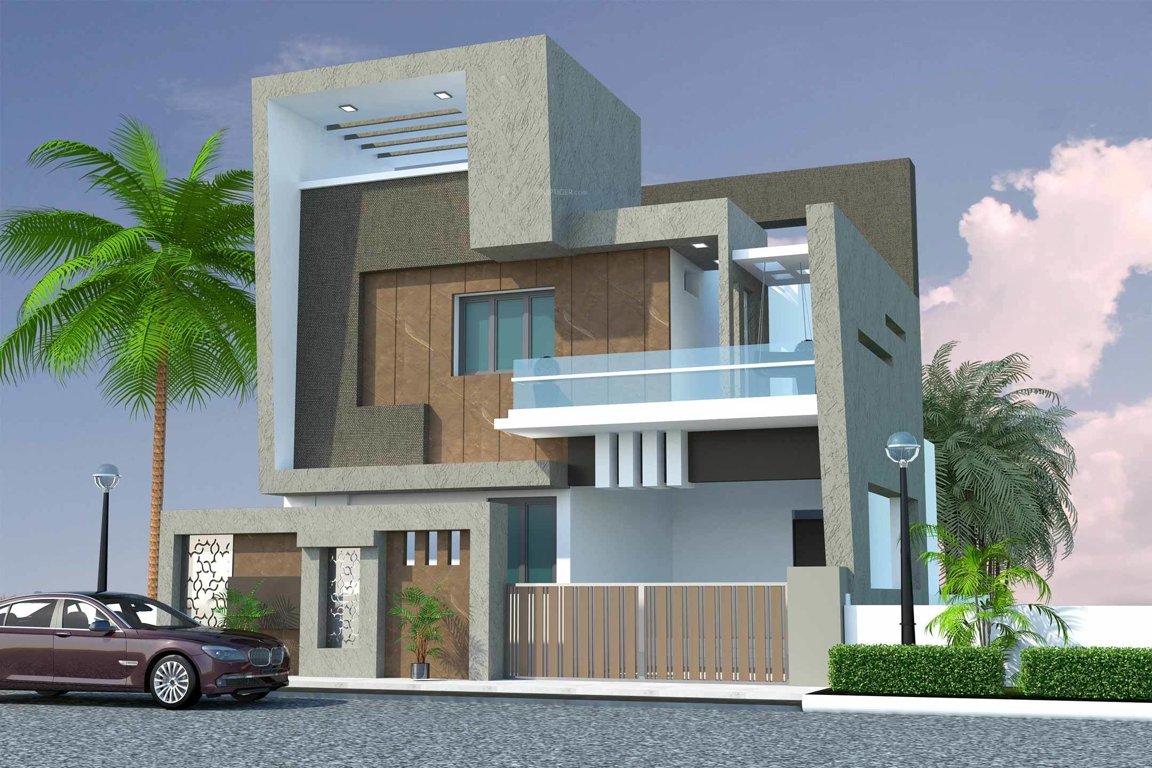  velmaiyl garden Elevation