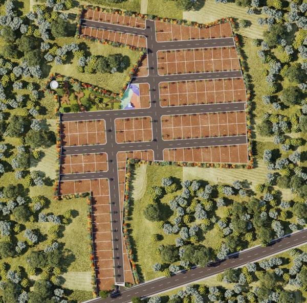 Master Plan velmaiyl-garden Master Plan