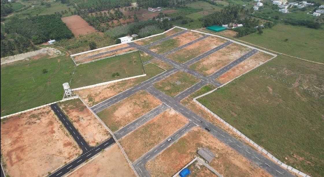  velmaiyl garden Plot