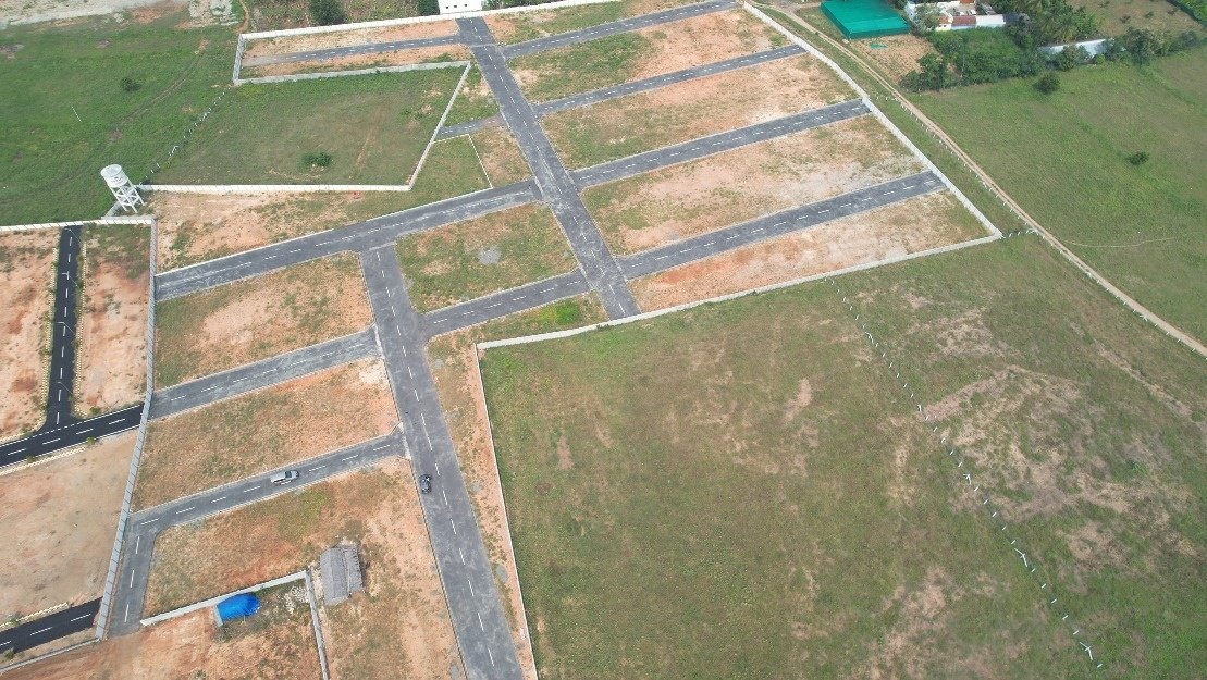  velmaiyl garden Plot