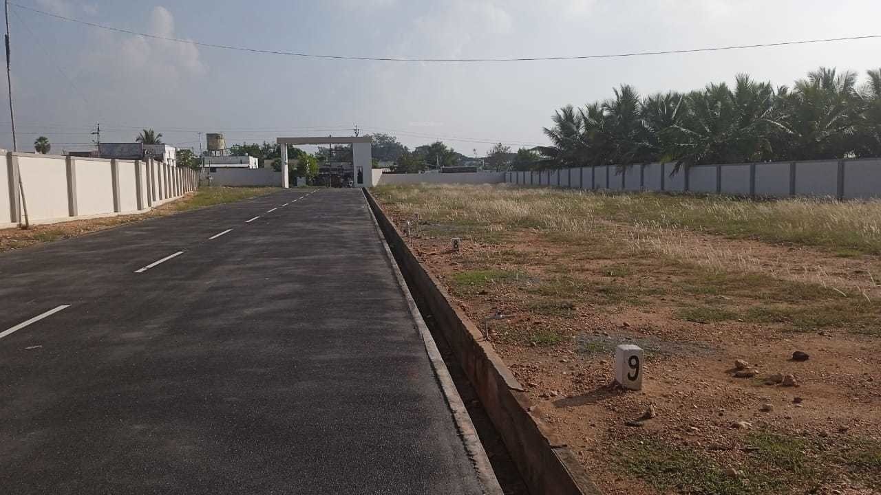  velmaiyl garden Plot