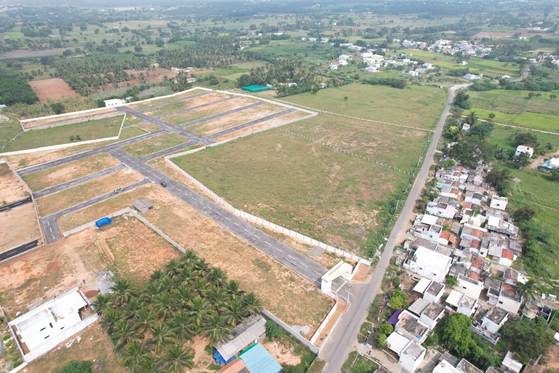  velmaiyl garden Plot