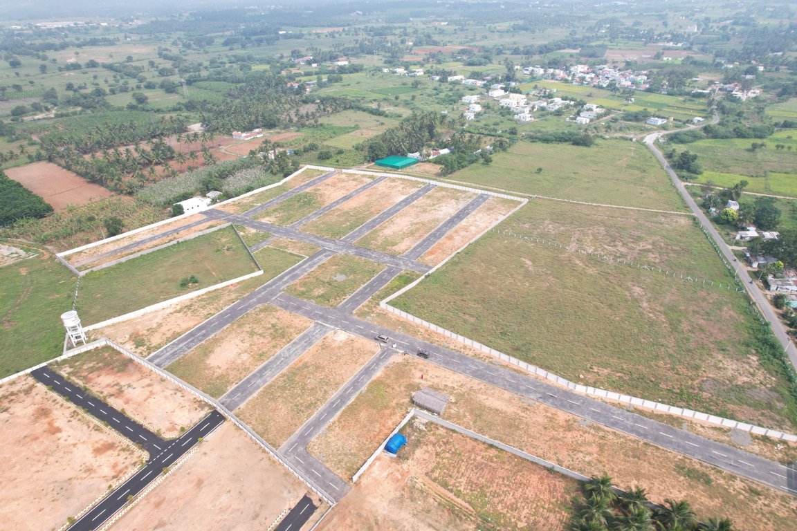  velmaiyl garden Plot