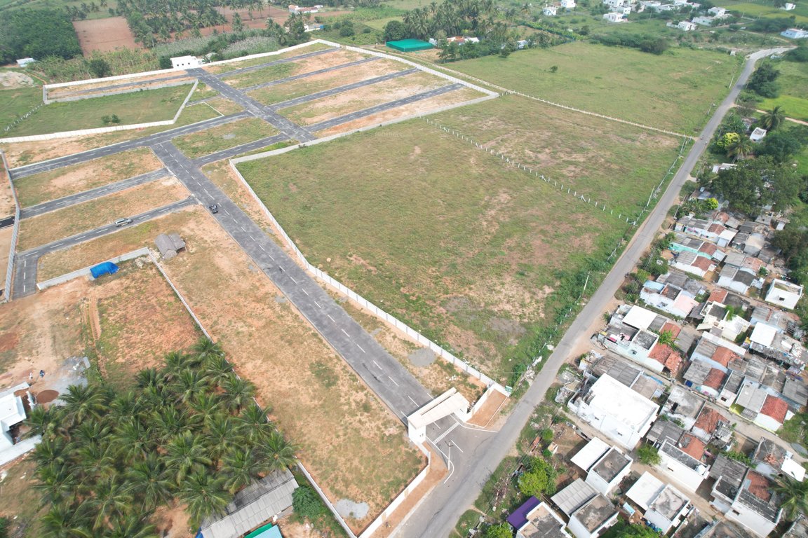 velmaiyl garden Plot