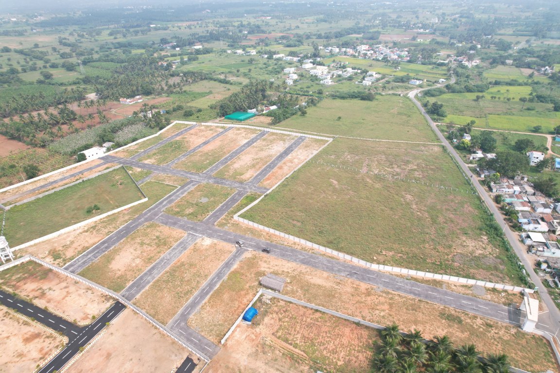 velmaiyl garden Plot