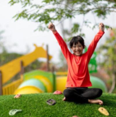  aura-ville-phase-1 Children's play area