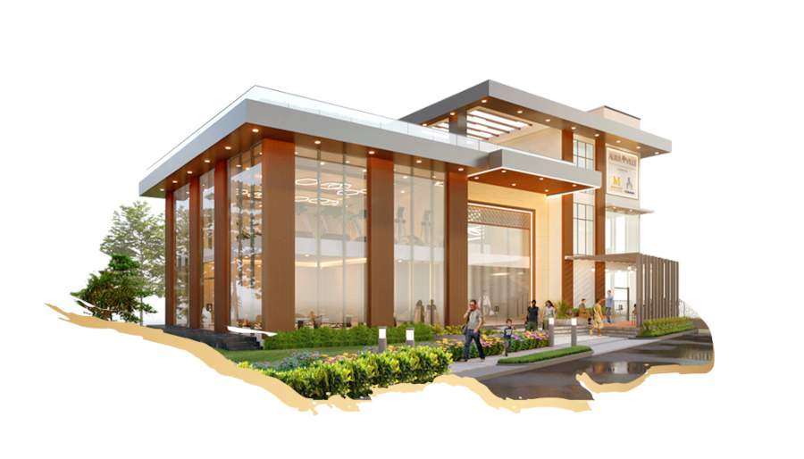  aura ville phase 1 Club House