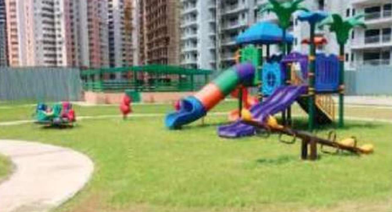  signature Children's play area