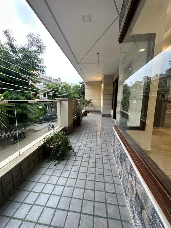  chauhan ultra luxury floors Balcony