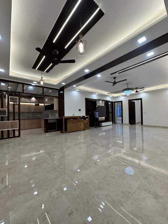  chauhan ultra luxury floors Living Area