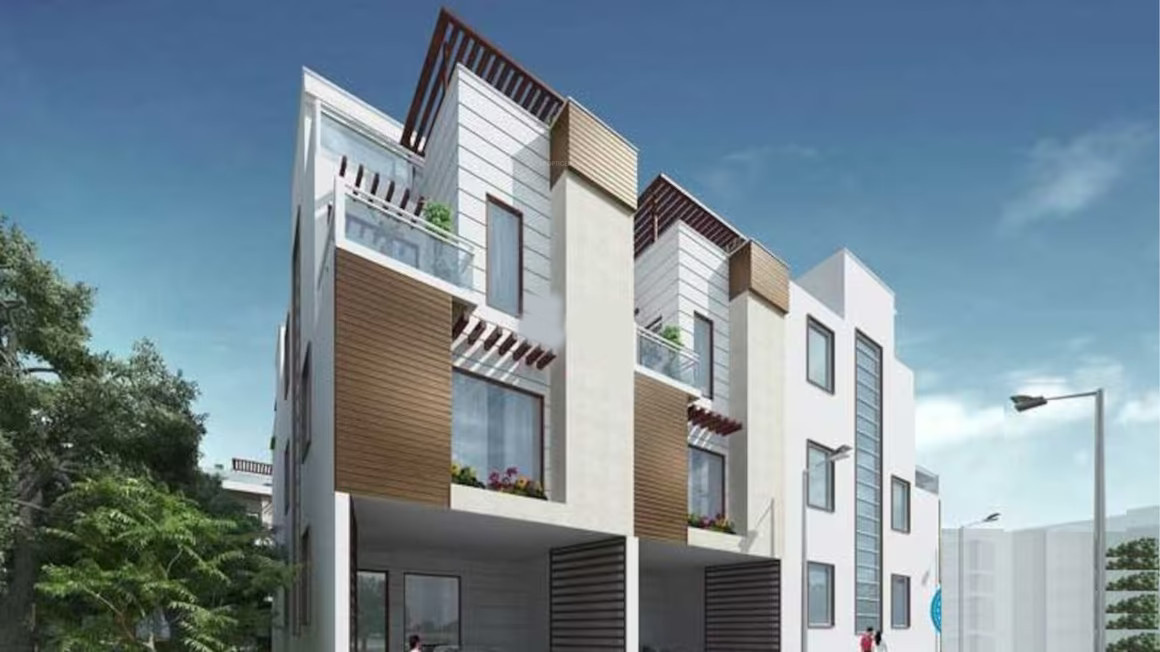 Elevation patthar koti Elevation