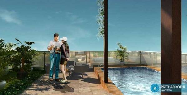  patthar-koti Swimming Pool