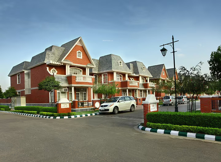  estate one Elevation