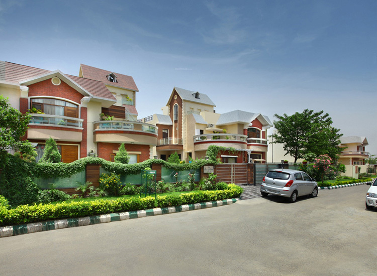  estate one Elevation