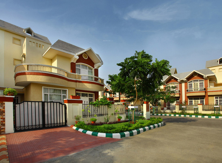  estate one Elevation