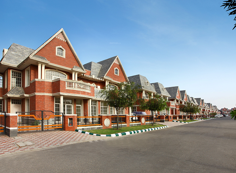  estate one Elevation