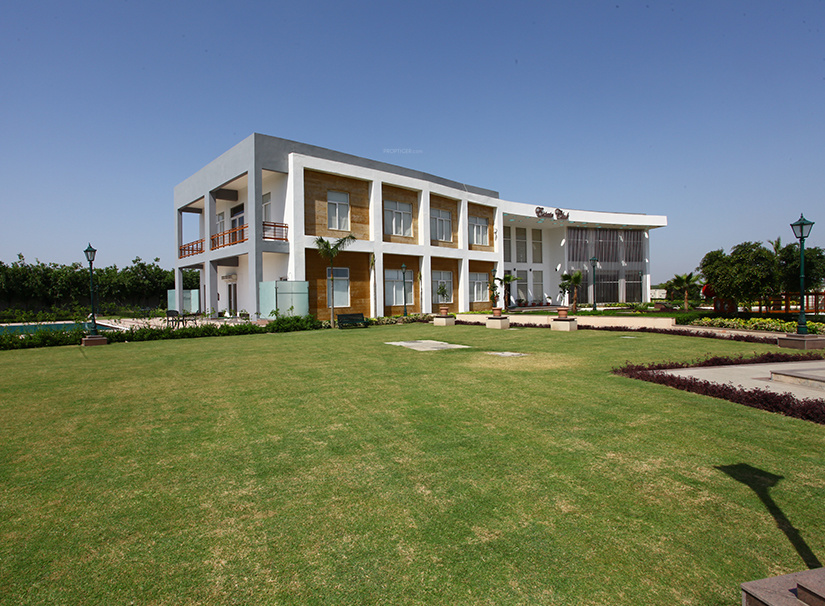  estate one Elevation