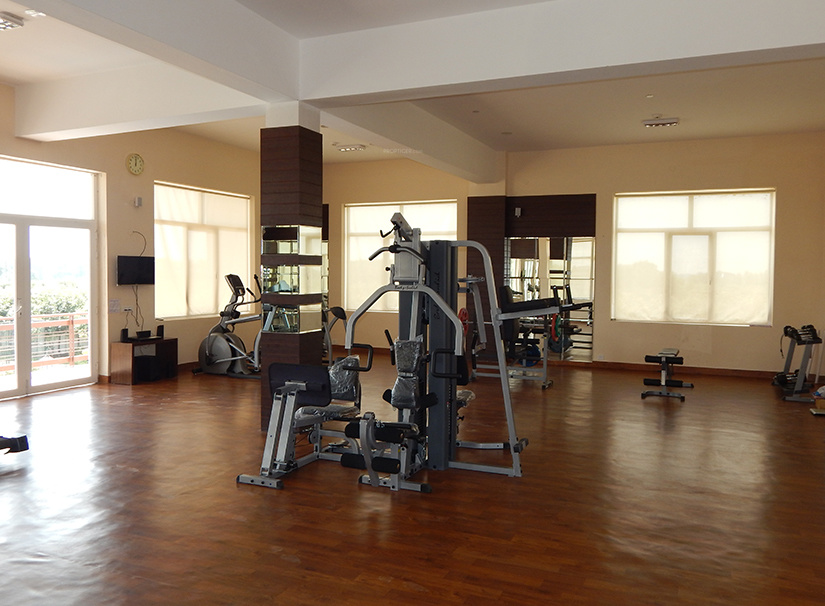  estate one Gymnasium